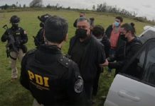 Fiscal regional por momento político en que fue capturado Llaitul: No se justifica haber dilatado detención