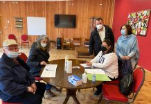 Habitantes del centro y oriente de Osorno buscan crear la Junta de Vecinos Parque Schott