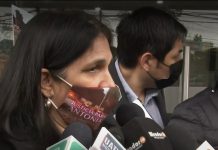 «Esto todavía no termina»: Mamá de Antonia Barra valora fallo que declaró culpable a Martín Pradenas