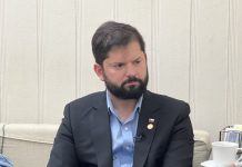 Presidente Boric no descarta ampliación del Estado de Excepción y adelantó que habrán anuncios esta semana