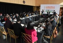 Destacan incidencia y participación en medidas de descentralización acordadas entre Gores y ejecutivo