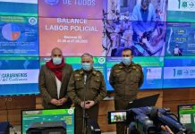 Osornino figura como detenido por Ley de Armas en 2022 más reiterativo: registra 108 detenciones desde 2005