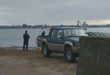 Investigan muerte de un buzo en el río Maullín