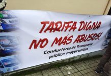 Parlamentarios piden que el nivel central intervenga para encontrar una solución al paro de conductores en Osorno