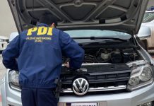 Recuperan en Osorno vehículo robado en Longaví y que era ofrecido en RRSS