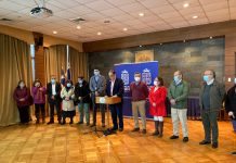 Carrillo emplaza a gobierno a solucionar conflicto del Transporte Público y hacerse responsables si aumenta