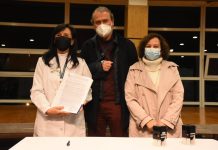 Firman convenios de 216 proyectos beneficiarios del FNDR 2022 en Osorno