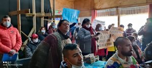 Trabajadores del salmón critican "desinformación" de instituto danés entregada en Quellón