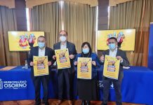Municipio de Osorno lanzó programa de actividades de Fiestas Patrias 2022