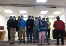 UBRO suma una brigada de rescatistas en la comuna de Río Negro