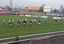 Provincial Osorno perdió ante Deportes Linares en el inicio de la liguilla del ascenso