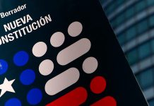 Cadem: 46% votaría Rechazo y 37% iría por el Apruebo