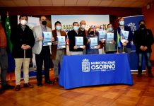 Asignan más de $2.000 millones en Fondos FRIL a la provincia de Osorno