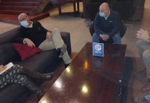 Crisis de arándanos a la espera de Seguro Frutícola, FOGAPE y mesa de trabajo