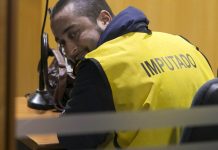 Gobierno rechaza posible traslado de Berkhoff: Es un delincuente que no está vinculado a reivindicaciones mapuche