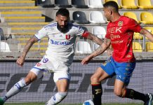 Unión Española no da respiro a la U en la lucha por no descender tras repartir puntos