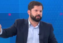 Presidente Boric: Si gana el Rechazo, repetir el plebiscito de entrada sería redundante