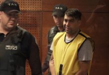 Luis Núñez fue condenado a 10 años y un día de cárcel por homicidio simple