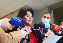 Mesa directiva de la DC insistirá en la querella contra Fuad Chahín