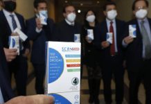 Tres diputados de Los Lagos fueron elegidos para el primer test de drogas dentro del Congreso