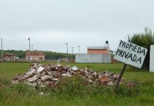 Observatorio Judicial reveló informe de usurpaciones en la Macrozona Sur 2018-2021