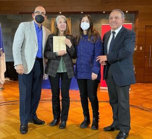 En Osorno otorgan reconocimiento “Jaime Jerez Morales” a trabajadores radiales