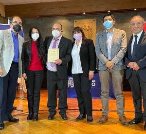 En Osorno otorgan reconocimiento “Jaime Jerez Morales” a trabajadores radiales