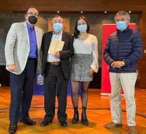 En Osorno otorgan reconocimiento “Jaime Jerez Morales” a trabajadores radiales