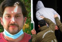 Agresión a Simón Boric: Decretan arresto domiciliario nocturno para los cuatro detenidos