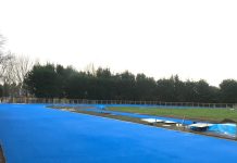 Retomarán proyecto de construcción de la nueva pista atlética de la villa olímpica de Osorno