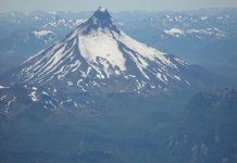 Personal militar se encuentra desaparecido en el volcán Puntiagudo