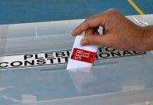 Data Influye: Un 48% cree que Chile Vamos no cumplirá con su compromiso para una nueva Constitución