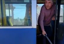 Investigan agresión de un chofer a pasajero de un bus en Puerto Varas