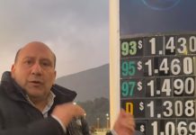 Piden eliminar Impuesto Específico a los Combustibles en las provincias de Chiloé y Palena