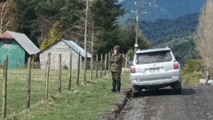 Establecen contacto radial con uno de los tres funcionarios del Ejército extraviados en Volcán Puntiagudo