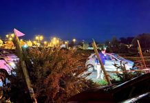 Perician cuerpo encontrado en una zanja frente a la urgencia del hospital de Puerto Montt