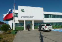 Dan de Baja a dos carabineros de Puerto Montt por cometieron faltas administrativas graves en un procedimiento vinculado a un homicidio.