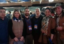 Cámara de Comercio de Osorno abogó por mayor participación de privados en foro binacional Chile- Argentina