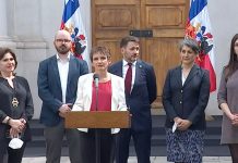 Senadores de Los Lagos valoraron el cambio de gabinete, pero criticaron las improvisaciones