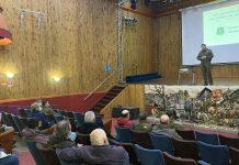 Coordinan estrategias con ganaderos de la región para prevenir abigeatos