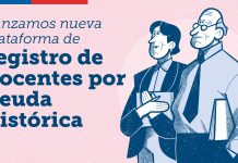 «Deuda histórica» de los profesores: Mineduc presentó primera etapa para el pago