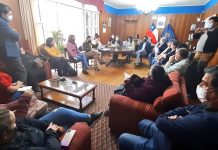 Manipuladoras de alimentos de Osorno anuncian paro tras numerosos despidos