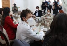 Ministra Tohá y hackeo de correos del Estado Mayor Conjunto: «Hay responsabilidad de mando»