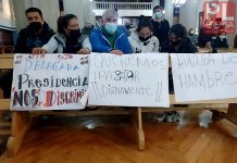 Comerciantes ambulantes de Puerto Montt deponen huelga de hambre tras llegar a un acuerdo con el municipio