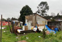 Vecinos de Ovejería han recibido amenazas de muerte por parte de ocupantes ilegales en terrenos de EFE