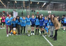 Equipos escolares de Osorno en vóleibol y futsal damas representarán a la región en torneo nacional de cada disciplina