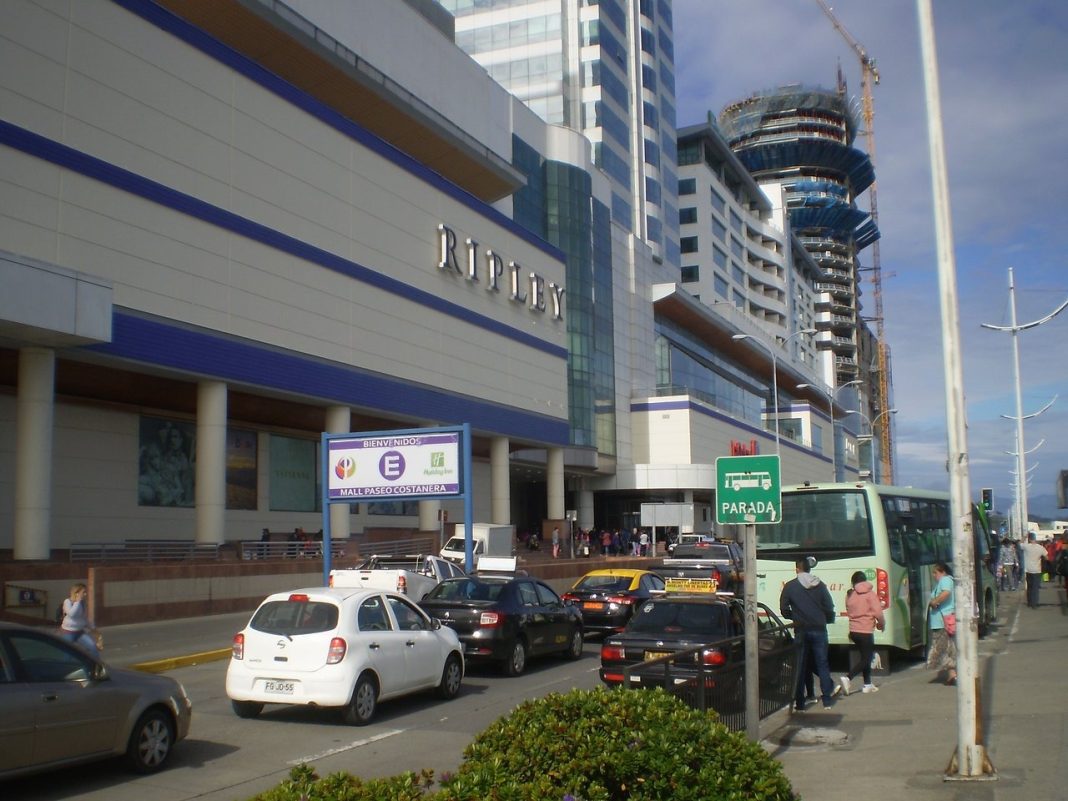 Mall Paseo Costanera
