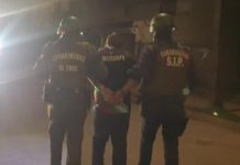 En Calbuco capturan a uno de los 10 sujetos más buscados del país