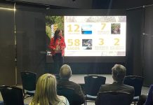 Región de Los Lagos y sus atractivos turísticos dijeron presente en “Expo Bussines Travel 2022”