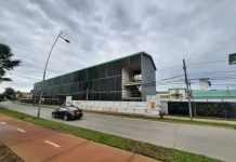 Empresa a cargo de la reconstrucción del Liceo Carmela Carvajal se declara en quiebra y la obra se paraliza